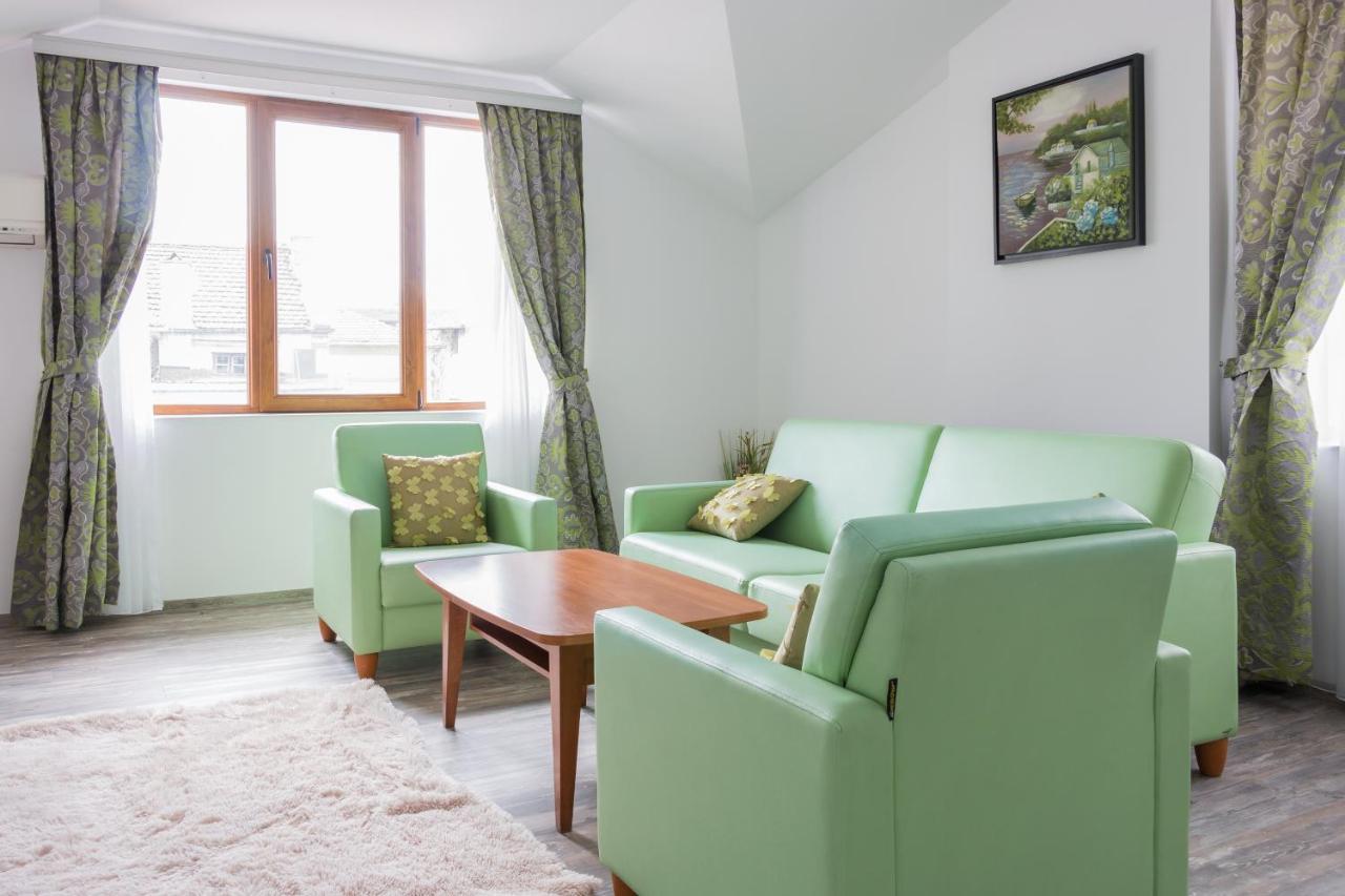 Apartments Nasini By Flat Mаnager Пловдив Екстериор снимка
